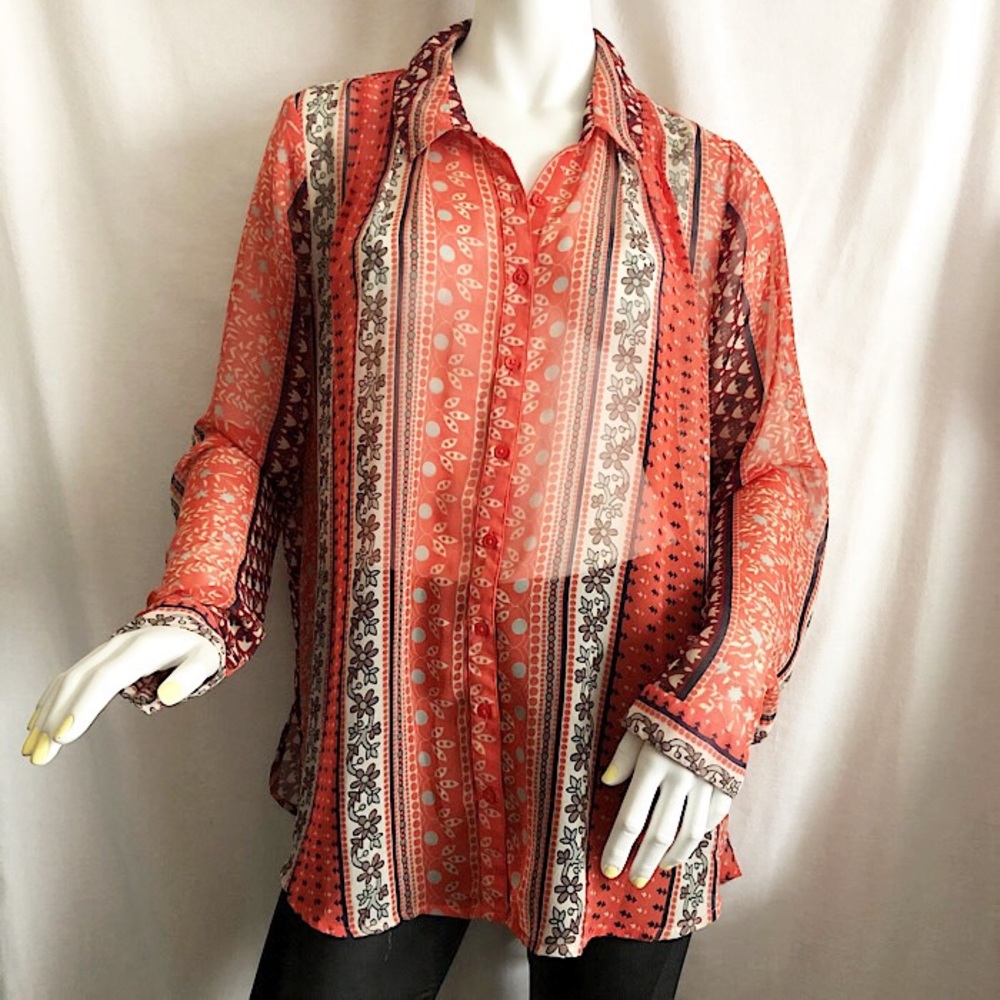 Free People Blouse
